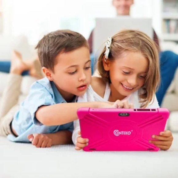 Contixo 10" Kids' Learning Tablet Bundle - Picture 7 of 9